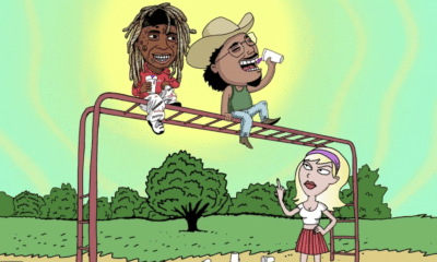 Lil Wayne Co-Signs That Mexican OT on Swagger-Fueled Single “Baby Mad At Me”